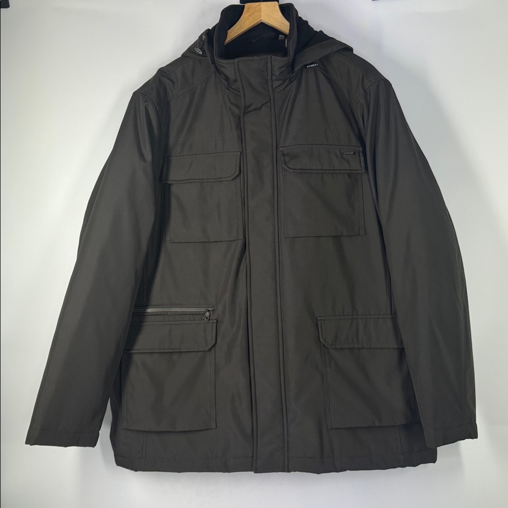 Calvin Klein Men’s Technical Field Jacket Size‎ XL